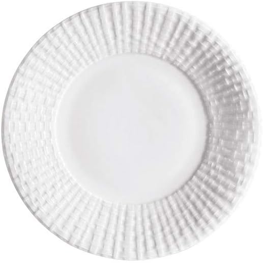 Michael Aram Palm Tidbit Plate, White