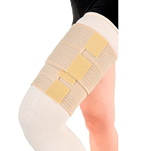 Classic Thighpiece, Tan with Soft AG Liner, BSN FarrowMed Short-XL