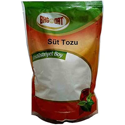 Baghdad Spice Milk Powder Oil-Free 500 gr