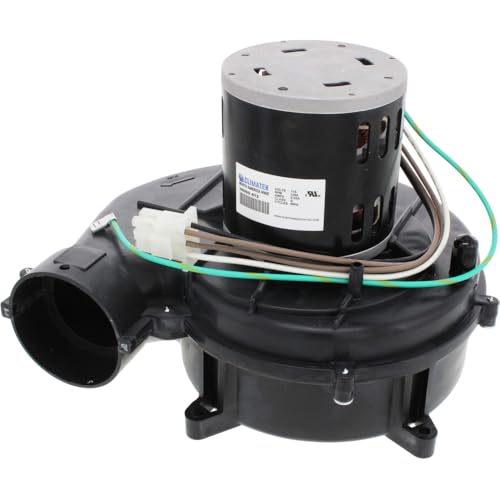ClimaTek Furnace Draft Inducer Motor Replaces Rheem Ruud Weather King Part #s 70-102691-01 70-102691-81