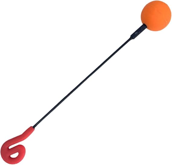 Friction Gong Mallet Whales Sound Mallet Atmospheric Sound Effects Friction Mallet Drum Stick for Playing Players Meditation, 1Pcs