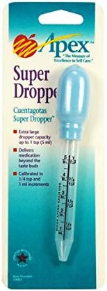 Apex Super Dropper-1 Ea