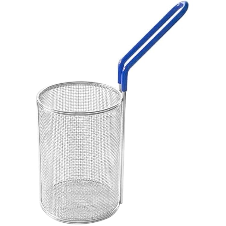 Sunrise Stainless Steel Pasta Boil Basket 1, 5D x 7H