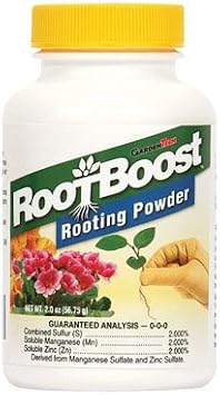 Gulfstream 7803 Gardentech Root Boost Powder, 2-Ounce