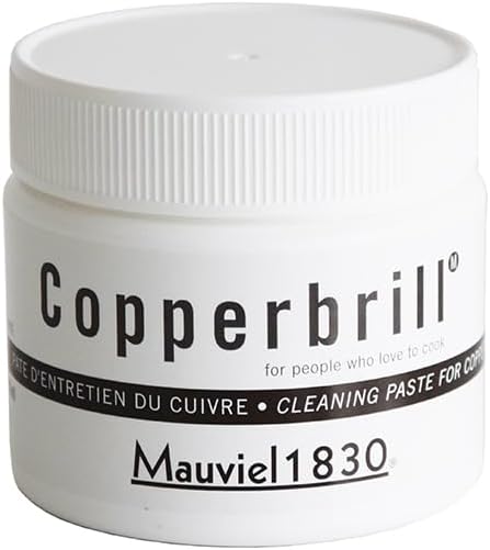 Mauviel M'PLUS Copperbrill Copper Cleaner, 5.07 Oz