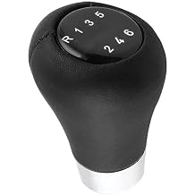 Autobro for BMW 1 2 3 5 E28 E30 E34 E36 E46 E39 E90 Car Gear Shift Knob (6 Speed)