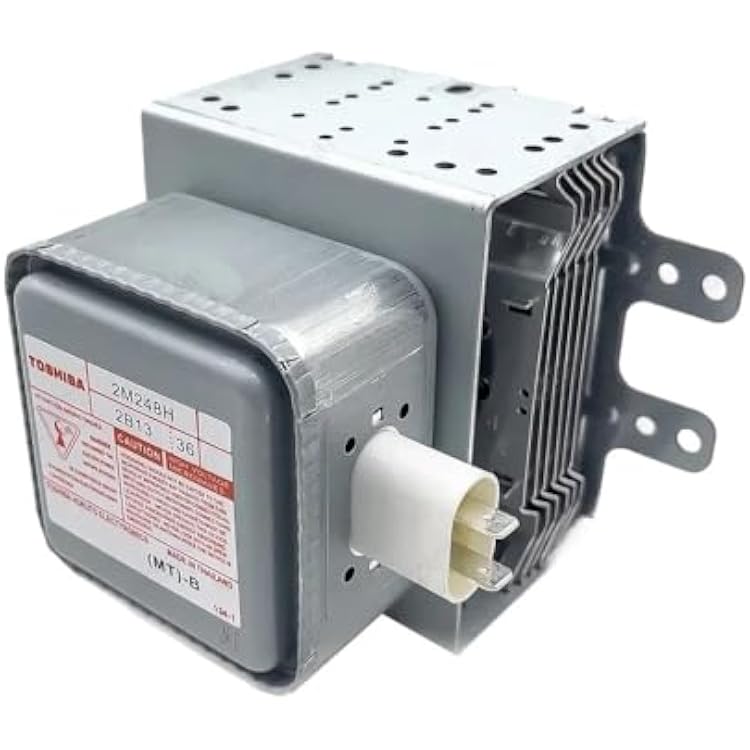 Air-Cooled Magnetron 2M248H for Toshiba Microwave Oven 1000W 2M248 Industrial Replacement Parts