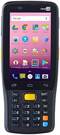 RK25 Rugged Mobile Computer, Android 7.0 with GMS, 1D/2D Scanner, 8MP Camera