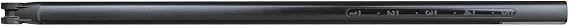 XP METAL DETECTORS S-Telescopic Lower Stem - Stem Compatible with All Fully Wireless Deus, Deus II and ORX (D03-A)