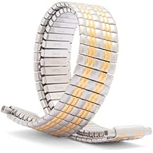 Speidel Ladies Twist-O-Flex Expansion Replacement Watch Band 10-14mm