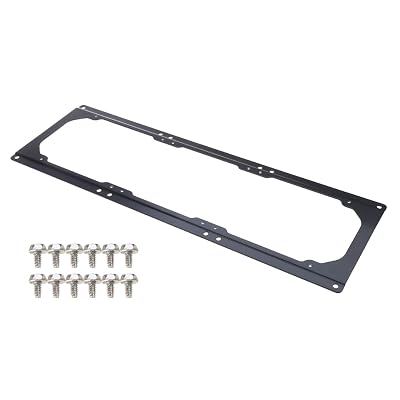 Chassis Cooling Fan Conversion Adapter Bracket Holder for Computer for Case422  142mm