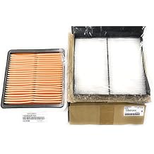 Subaru Genuine Engine Air & Cabin Filter Element Set Kit Wrx Forester Impreza Oem