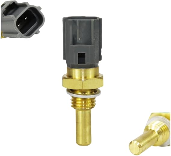 89422-20010 89422-35010 8942220010 Coolant Temperature Sensor | Compatible with Toyota 4Runner Avalon Camry Corolla Highlander Matrix Rav4 Sienna Lexus Mazda