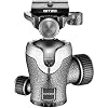Gitzo GH1382QD Center Ball Head Series 1 with Quick Release D (Black)