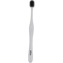 Difaş Black&White Double Toothbrush