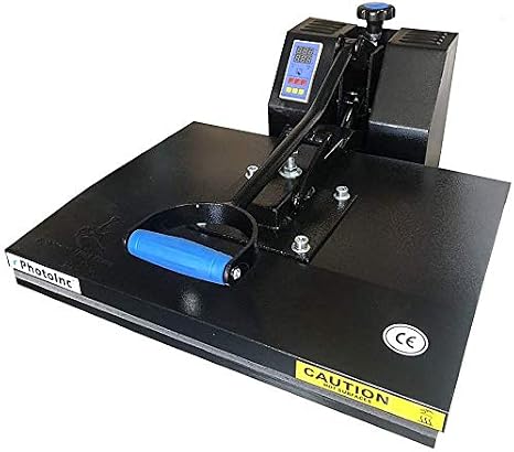 ePhotoInc New 16 x 24 Digital Clamshell Heat Press T-Shirt Sublimation Transfer Heat Press Machine Z1624