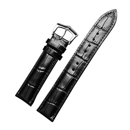 Leathers Strap 1213141516171819202122232426mm Watch Band Men Women Calfskin Steel Pin Buckle Wrist Bracelet WatchBandS
