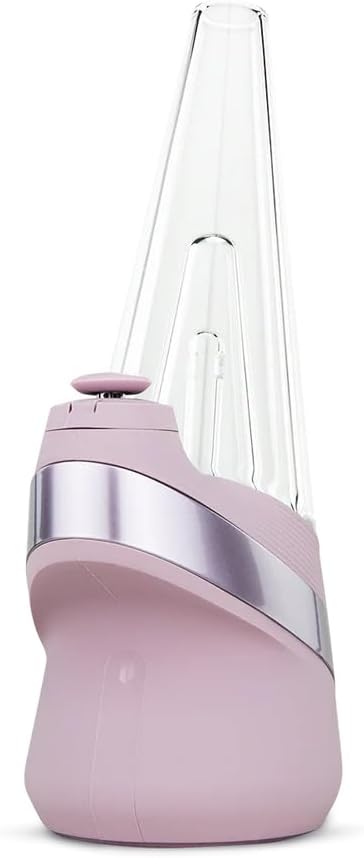 Puffco Peak Vaporizer - New Version - Bliss (Pink Shade)