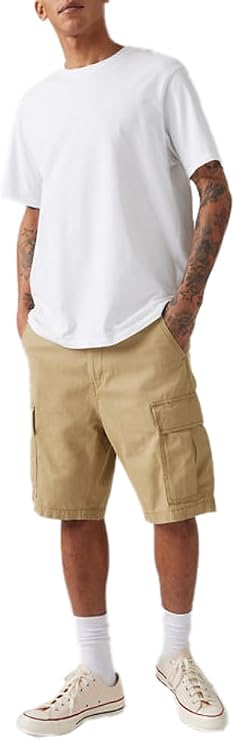 Levi's Men's Carrier Cargo Shorts