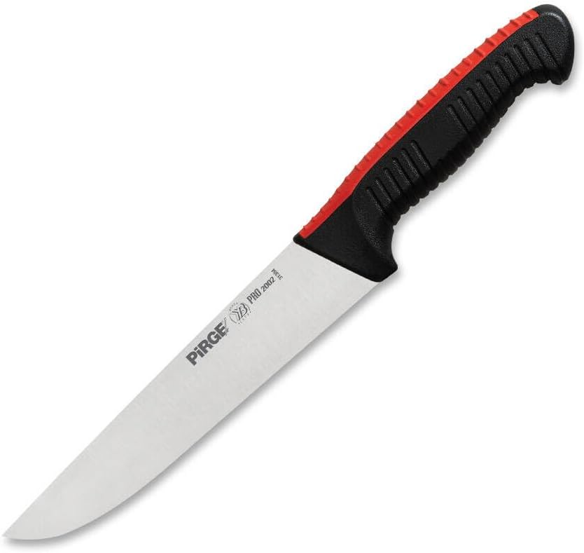 Pirge Pro 2002 Super Grip Butcher Knife No4 21 cm