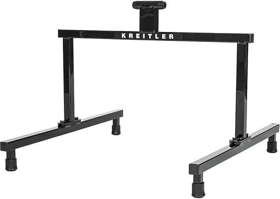 KREITLER Kompetitor Fork Stand for 4.5in Rollers, QR & Thru-Axle