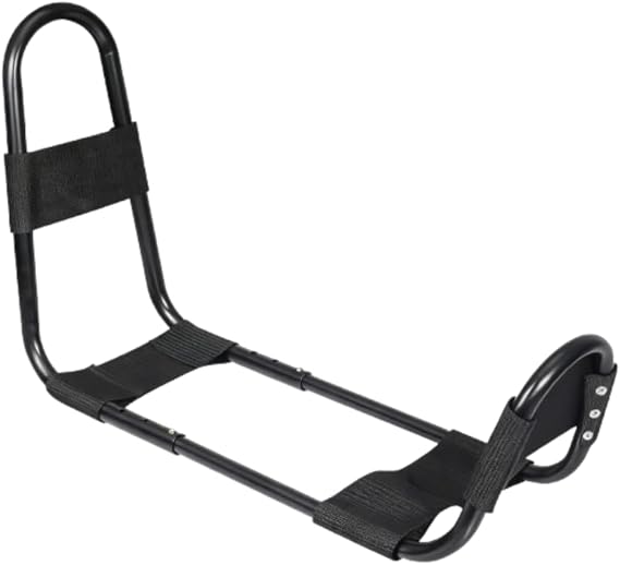Hamstring Stretcher, Knee Extension Device, Lower Back, Hip & Calf Stretching