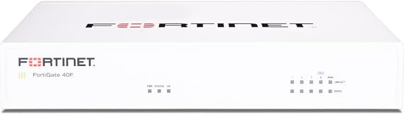 FortiGate-40F Network Security Appliance Plus 3 Year FortiGuard Enterprise Protection and FortiCare Premium (FG-40F-BDL-809-36)