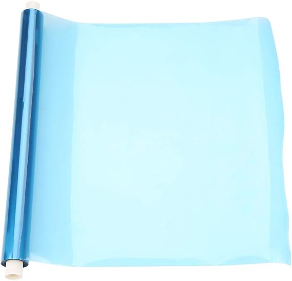 Photosensitive (30cmx500cm/1ftx16.5ft) PCB Photosensitive Dry Film for Circuit Production Photoresist Sheets, Replace Thermal Transfer PCB Board