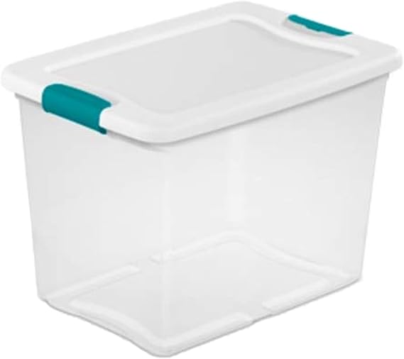 STERILITE See latching box