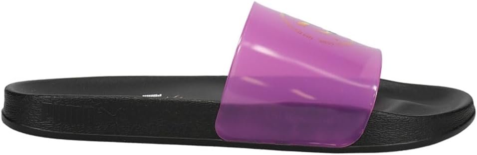 PUMA Mens Leadcat Pride Slide Casual Sandals Casual - Purple