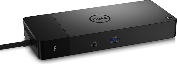 Dell ThunderBolt 4 Dock (WD22TB4), Black