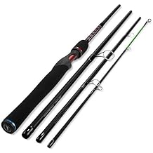 KastKing Brutus Spinning Rods & Casting Fishing Rods, Brute Tuff Composite Graphite & Glass Blanks, Stainless Steel Line Guides wZirconium Oxide Rings Tip Top, Chartreuse Strike Tip