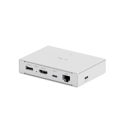 GL.iNet GL-RM1PE Comet PoE Remote KVM Controller, 4K@30Hz