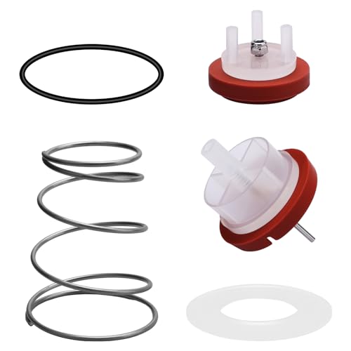 RK1-720A Pressure Vacuum Breaker Repair Kit, Fits for Zurn Wilkins 12, 34, and 1