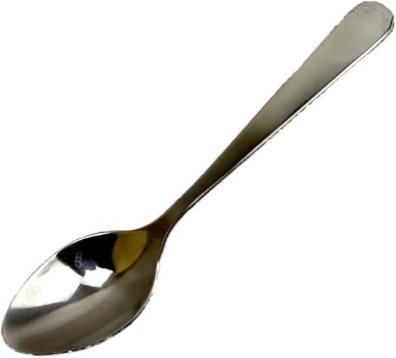 Rattleware 4.5 Inch Stainless Steel Cupping Spoon Coffee Tasting Spoon