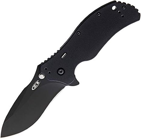Zero Tolerance Linerlock A/O Tritium ZT0350TR