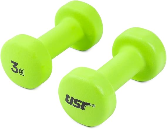 USR Neopren Dambıl Seti