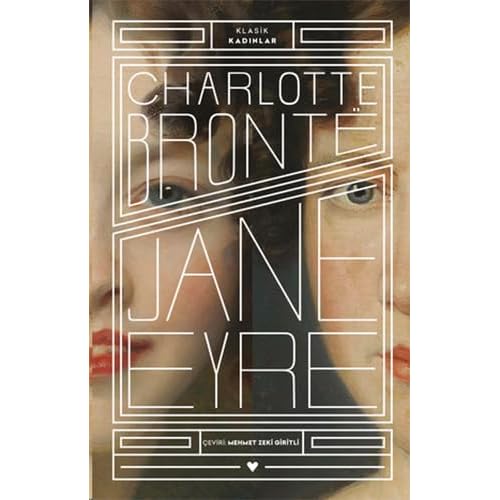 Jane Eyre Kağıt Kapak – 17 Mayıs 2024