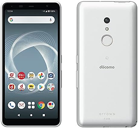 Docomo Fujitsu Arrows Be4 Plus F-41B White docomo