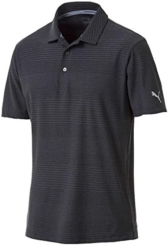 Puma Golf Mens 2018 Pounce Aston Polo