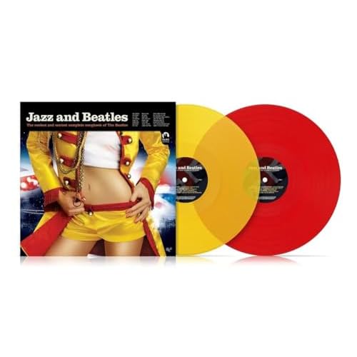 Jazz and Beatles - The Coolest Songbook