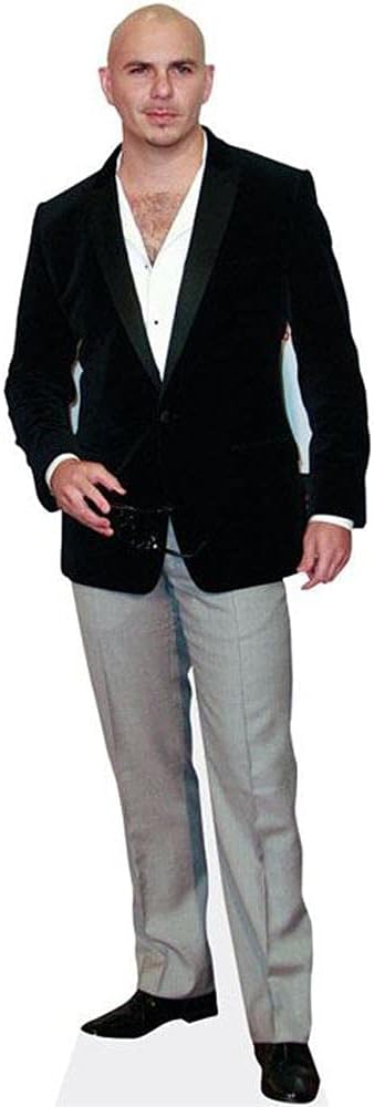 Pitbull Mini Cutout