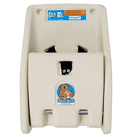 Koala Kare KB102-00 Child Protection Seat - Cream