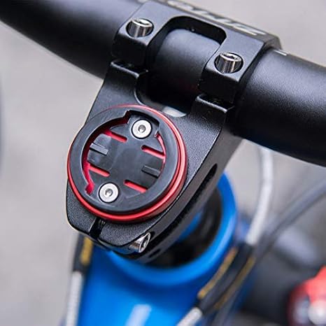 CYSKY Garmin Edge Mount, Bike Computer Top Cap Mount