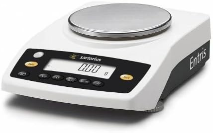 Sartorius Entris 822-1S Lab Balance, Precision Scale 820x0.01g,External Cal,Pan 150mm / 5.9",,Brand New