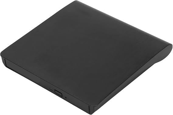 VBESTLIFE External Drive Box,Type A Type C USB Multifunction Universal Laptop Optical Drive Enclosure,for 12.7mm 9.5mm SATA Drive, CD Drive Box