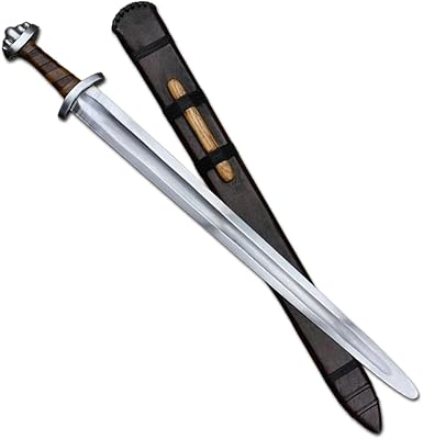 Five Lobed Viking Sword – New Model – Deepeeka