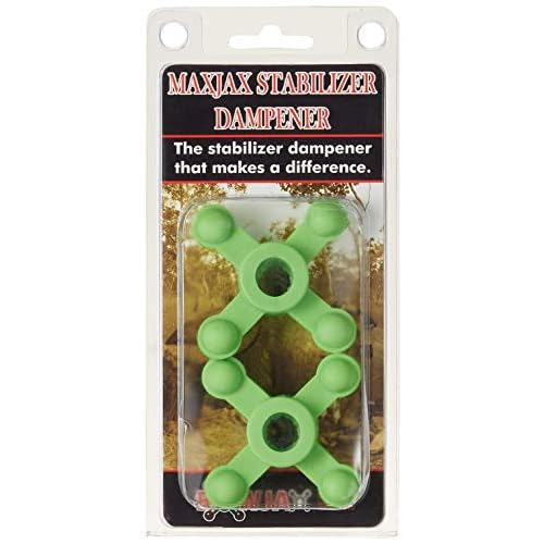 Bowjax MaxJax Stabilizer Dampener 2-Pack