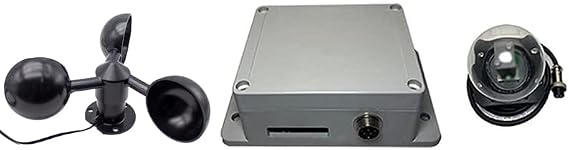 12V Solar Automatic Tracking Controller Tracking System Dual Axis Automatically Facing The Sun 200W (DC Motor, D)