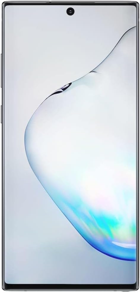 Samsung SM-N975F/DS Aura Black 512 GB Note 10 – Spain